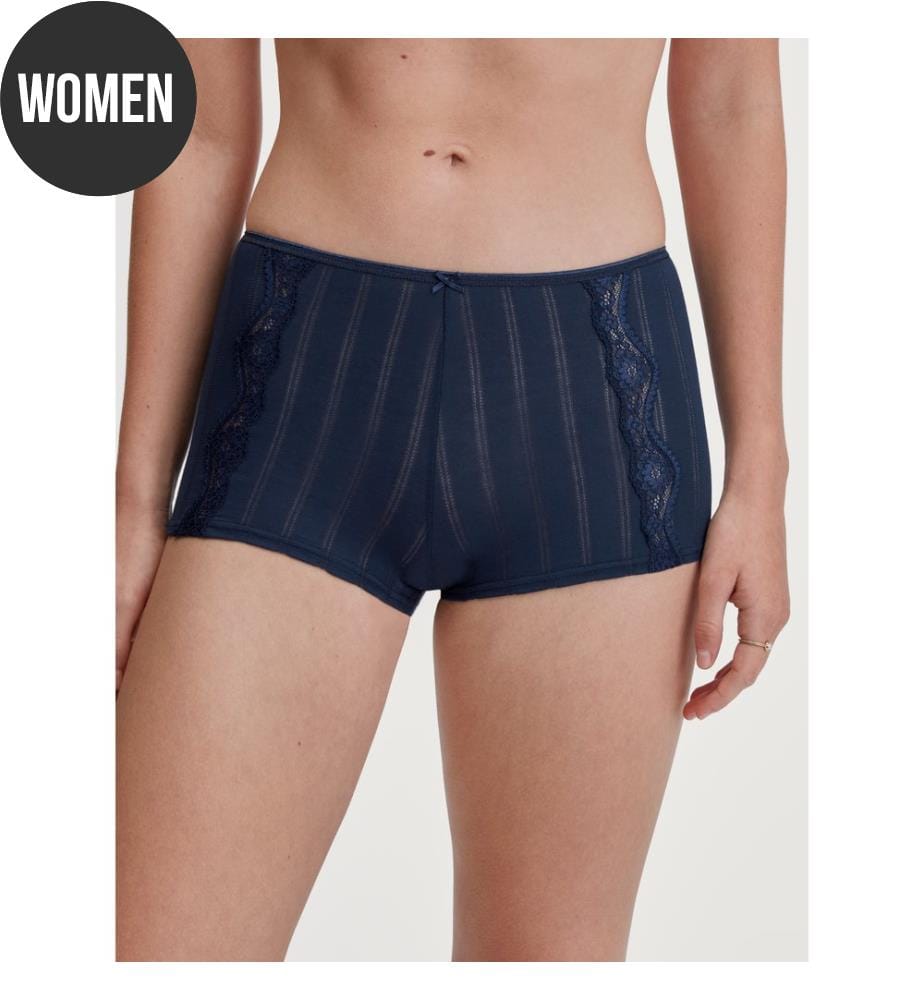 Panty - Peacoat Blue