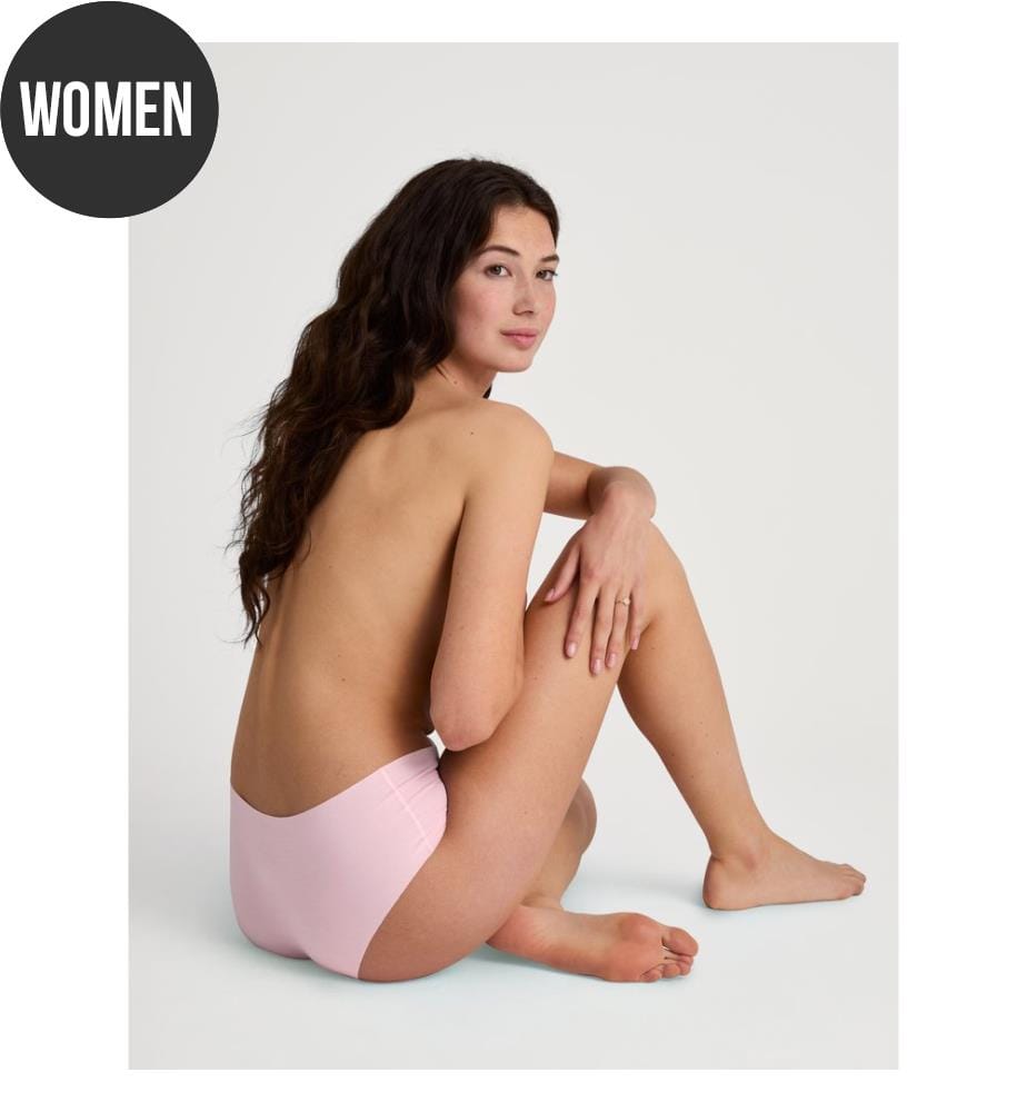 Panty - Frappe Rosa-Rosa
