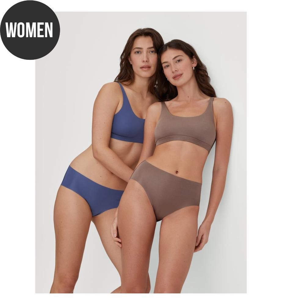 Panty - Cobalt Blue