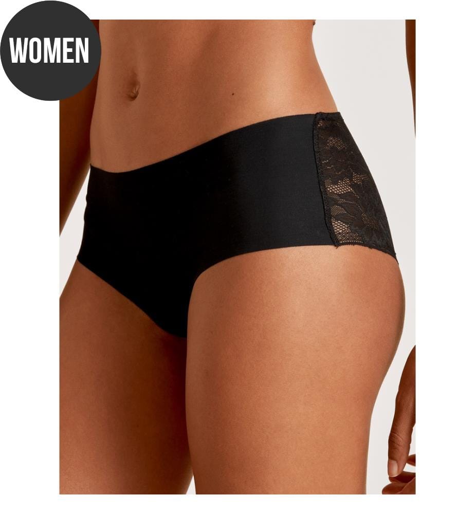 Panty - Black C2C