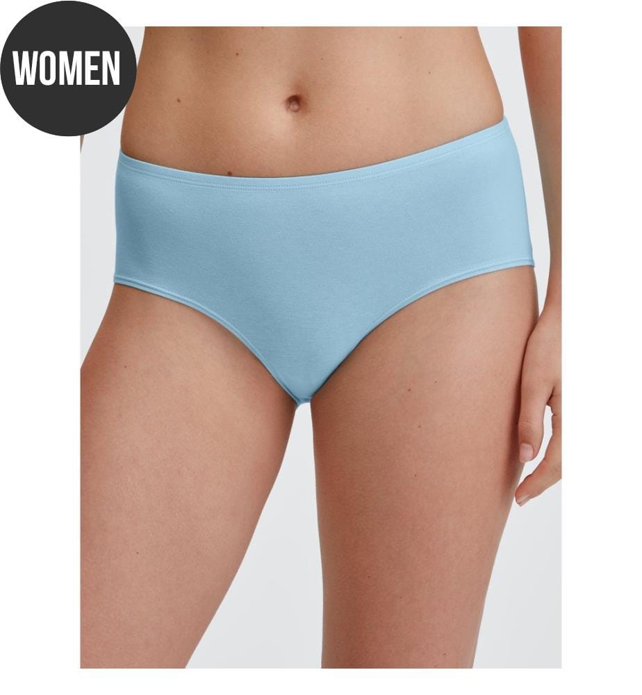 Panty - Cascade Blue