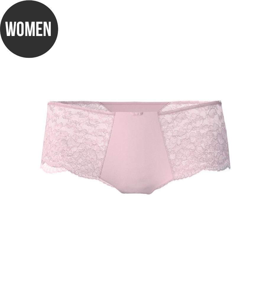 Panty - Frappe Rose-Pink