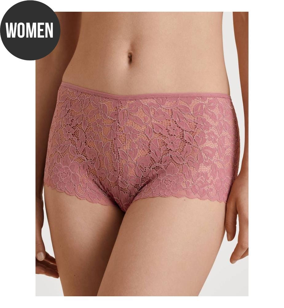 Culotte - Italian Rose