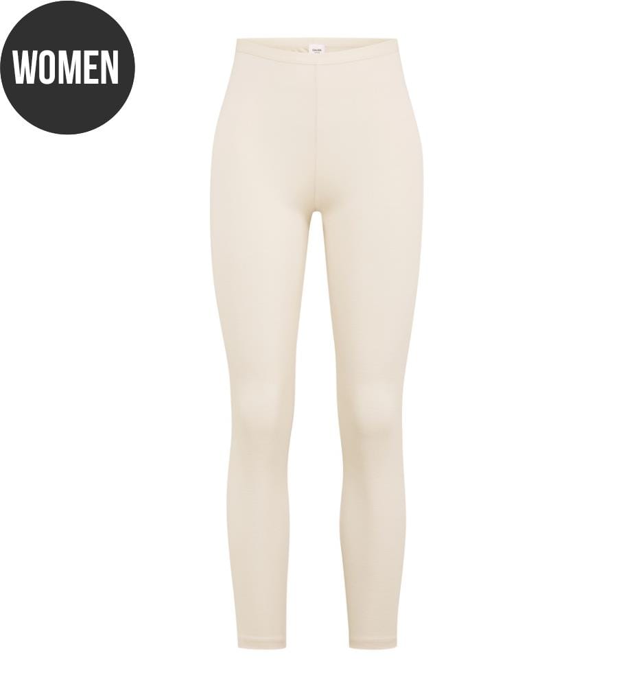 Leggings - Avorio chiaro