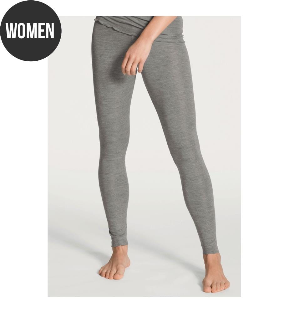  Leggings - Platino Melé_