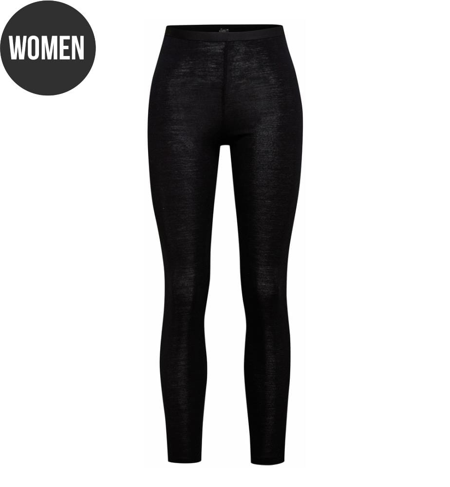 Leggings - Ws Nero