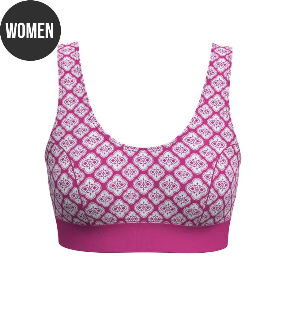 Bustier - Fiore di orchidea