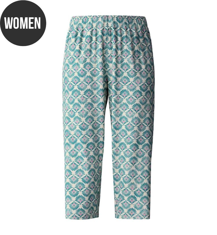 Pantaloni a 3/4 - Turchese bluastro
