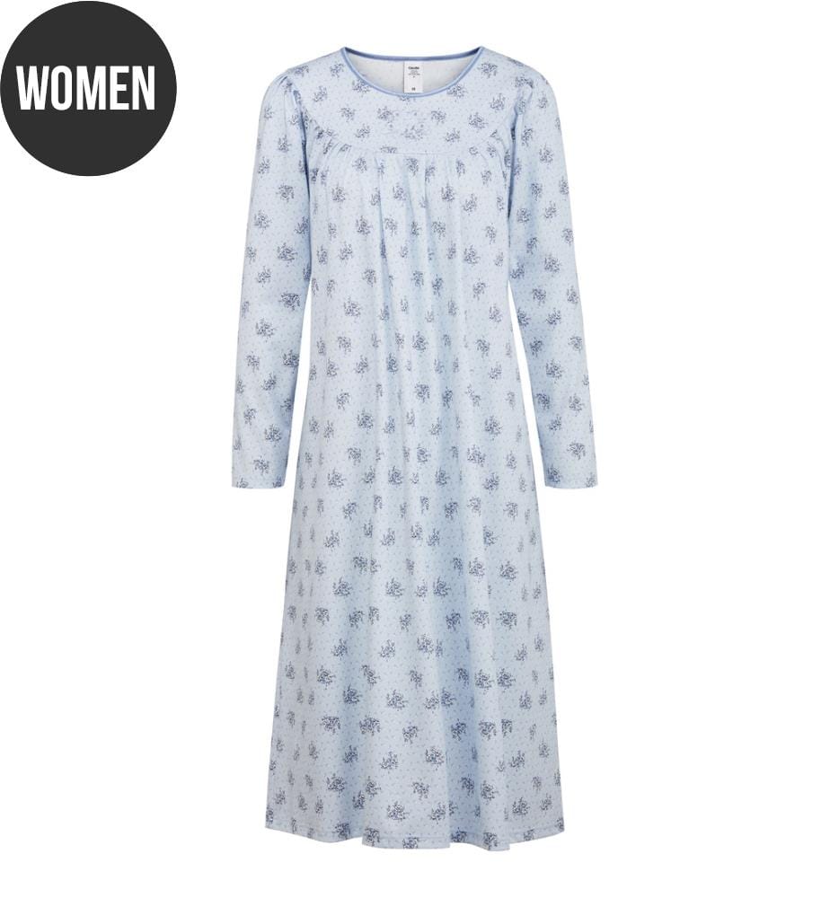 Chemise de nuit - Allure Blue