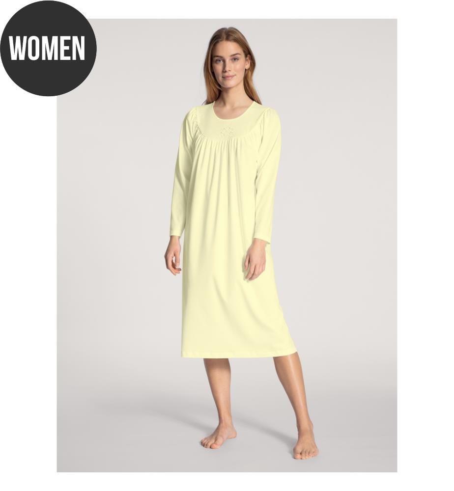 Camicia da notte - Quince jaune