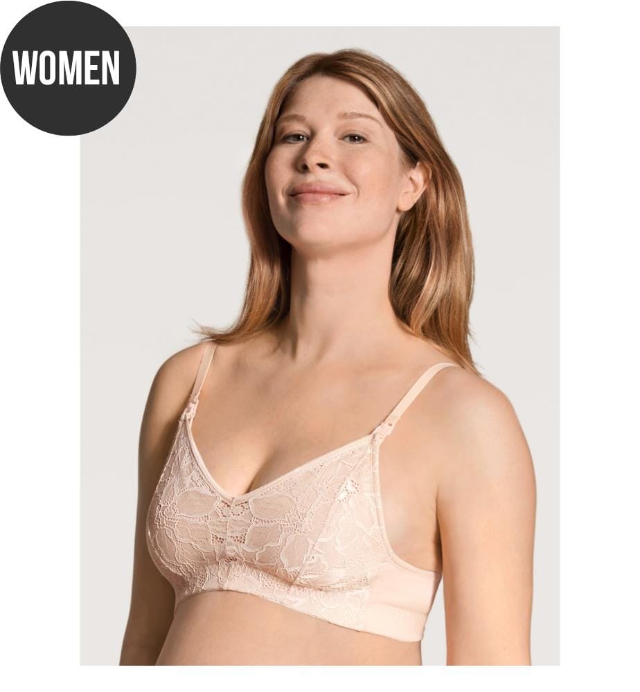 Soft-BH - Lace Parfait Pink