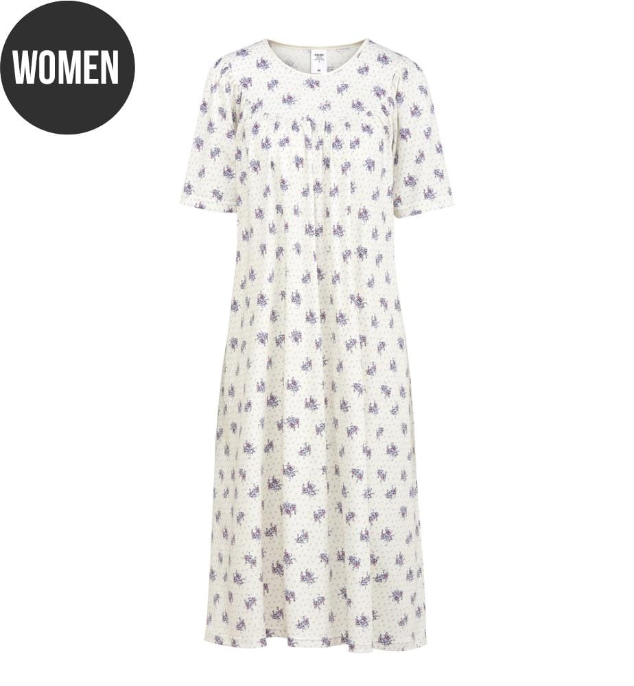 Camicia da notte - Cold Rose