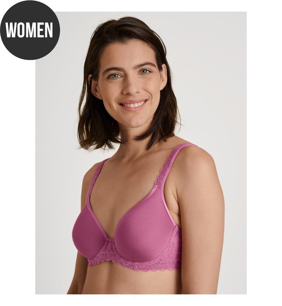 Spacer-BH - Rotviolett