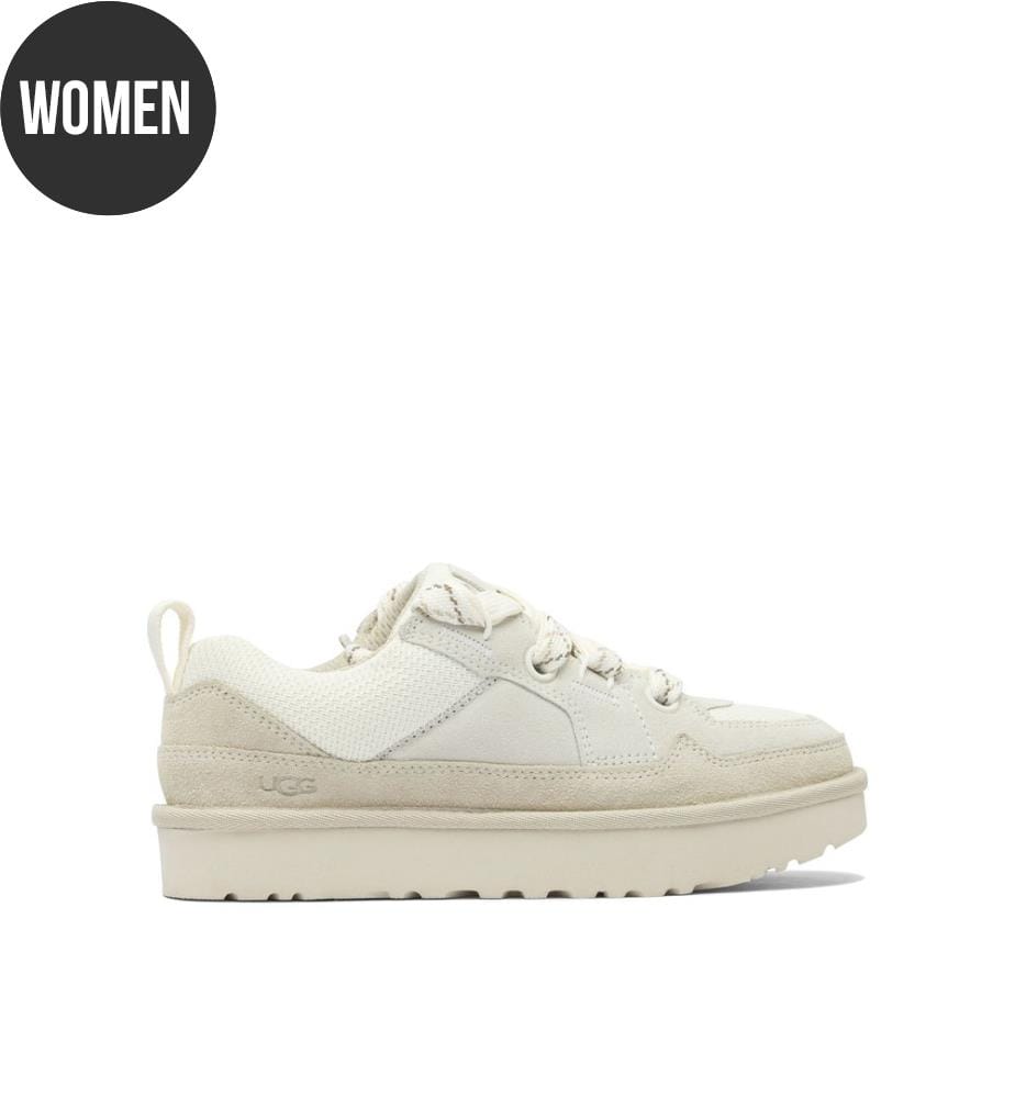 „Lo Lowmel“-Sneaker – Beige