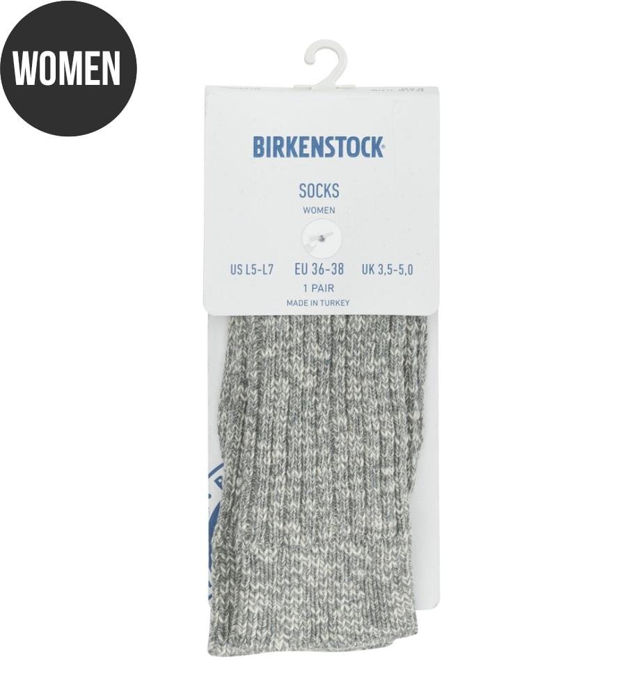 Baumwollsocken Socken - Grau