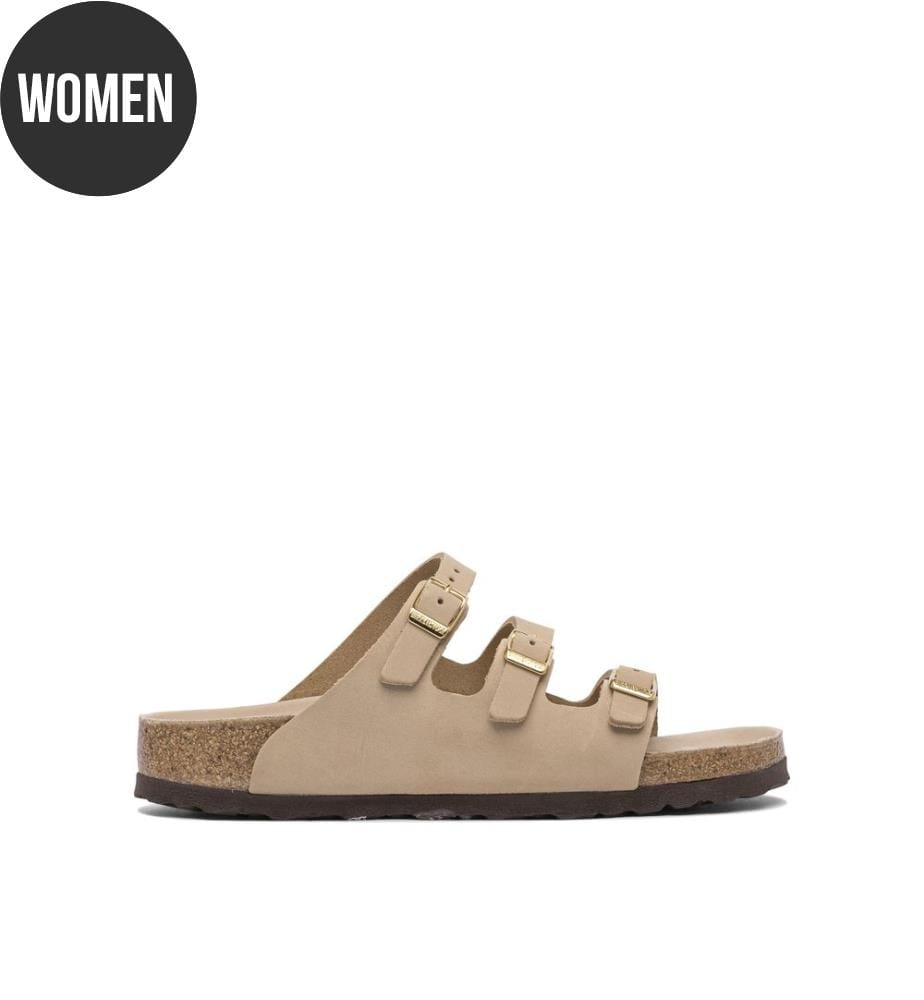 Florida Fresh Sandalen - Beige