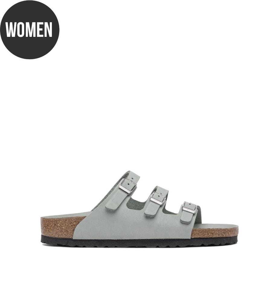 Florida Fresh low Sandalen - Grün