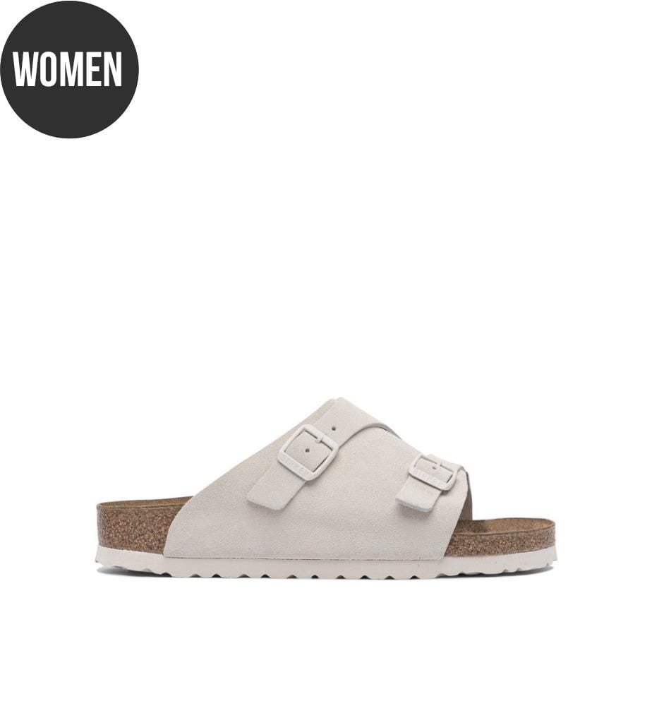 Zurich Sandalen - Weiss