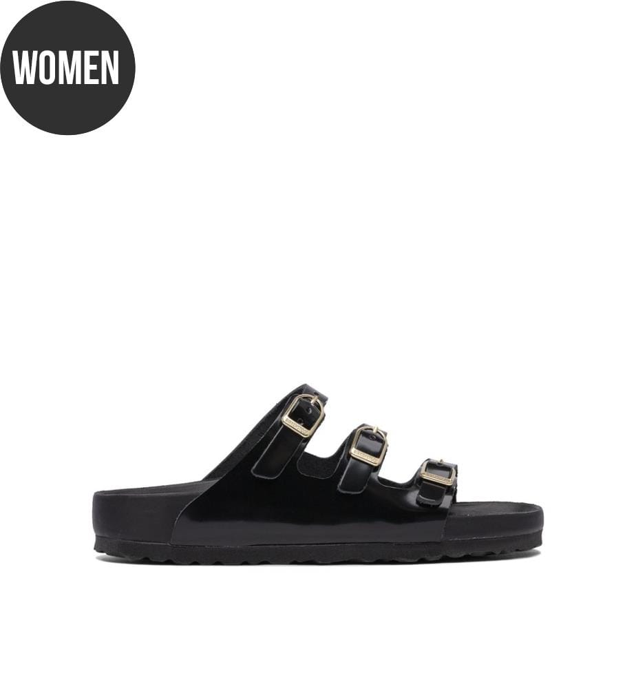 Florida Fresh low Sandalen - Schwarz