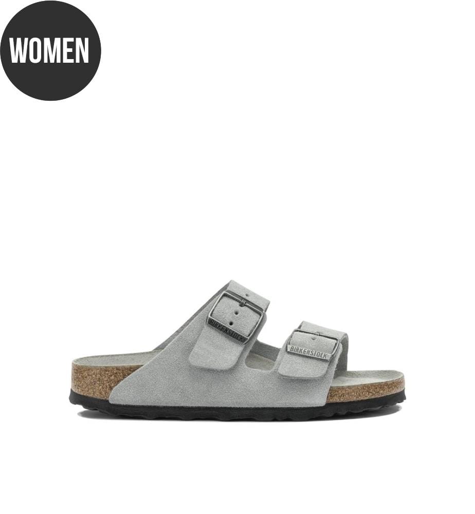 Arizona Sandalen - Grau