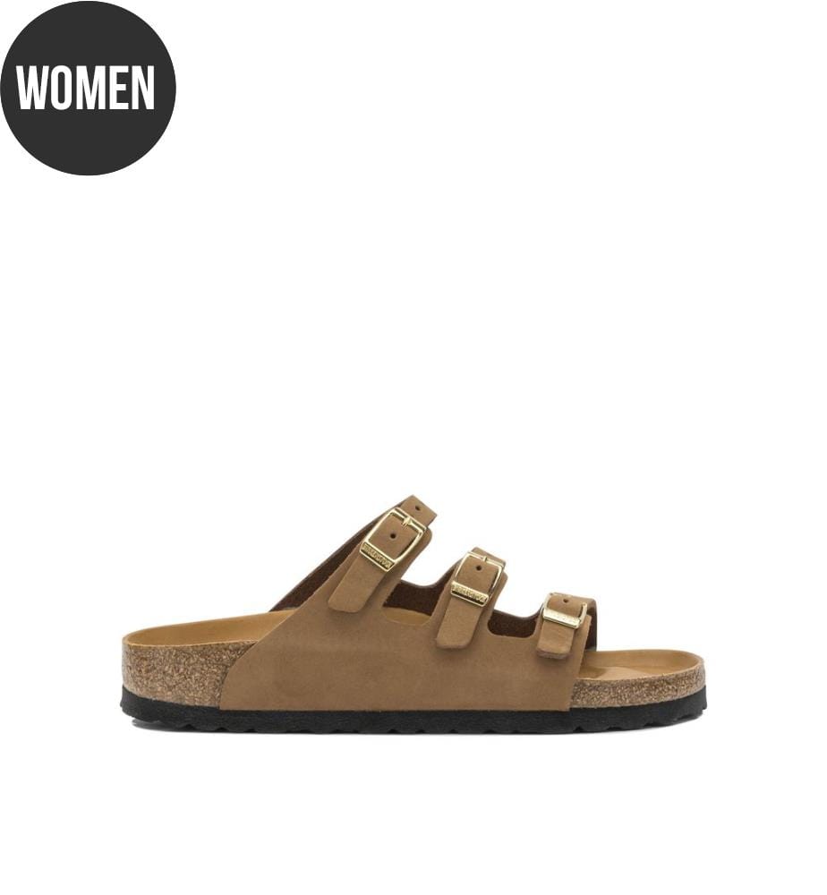 Florida Fresh Sandalen - Braun