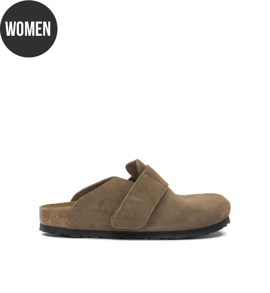 Loma Clogs - Braun