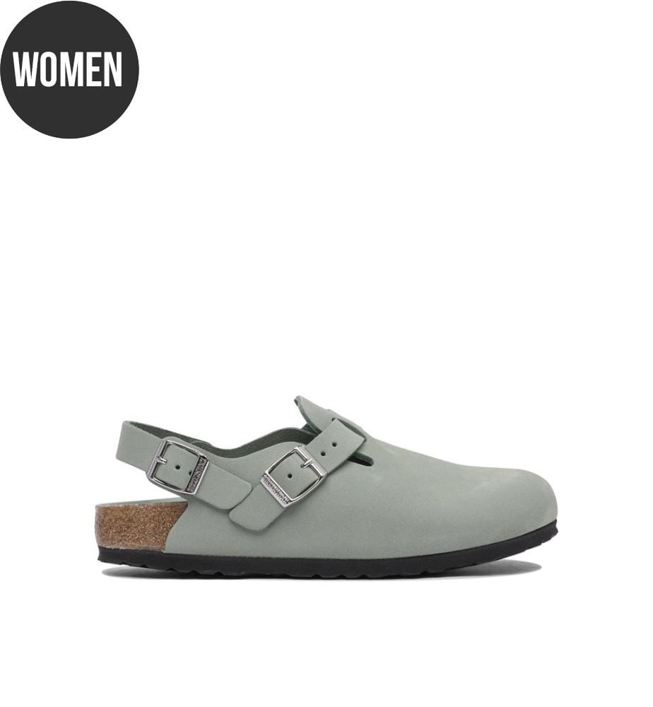 Tokio Clogs Sabot - Grün