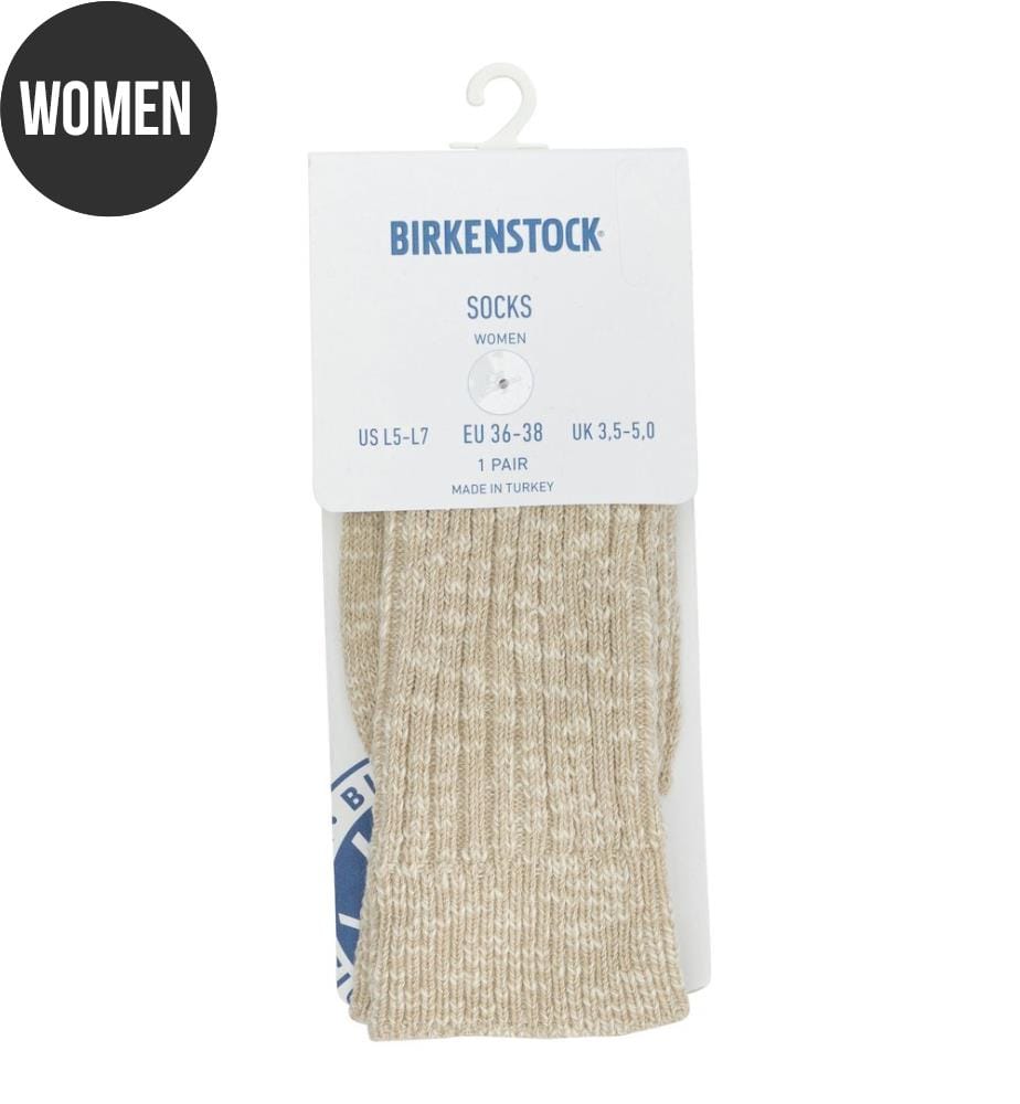 Baumwollsocken Socken - Beige