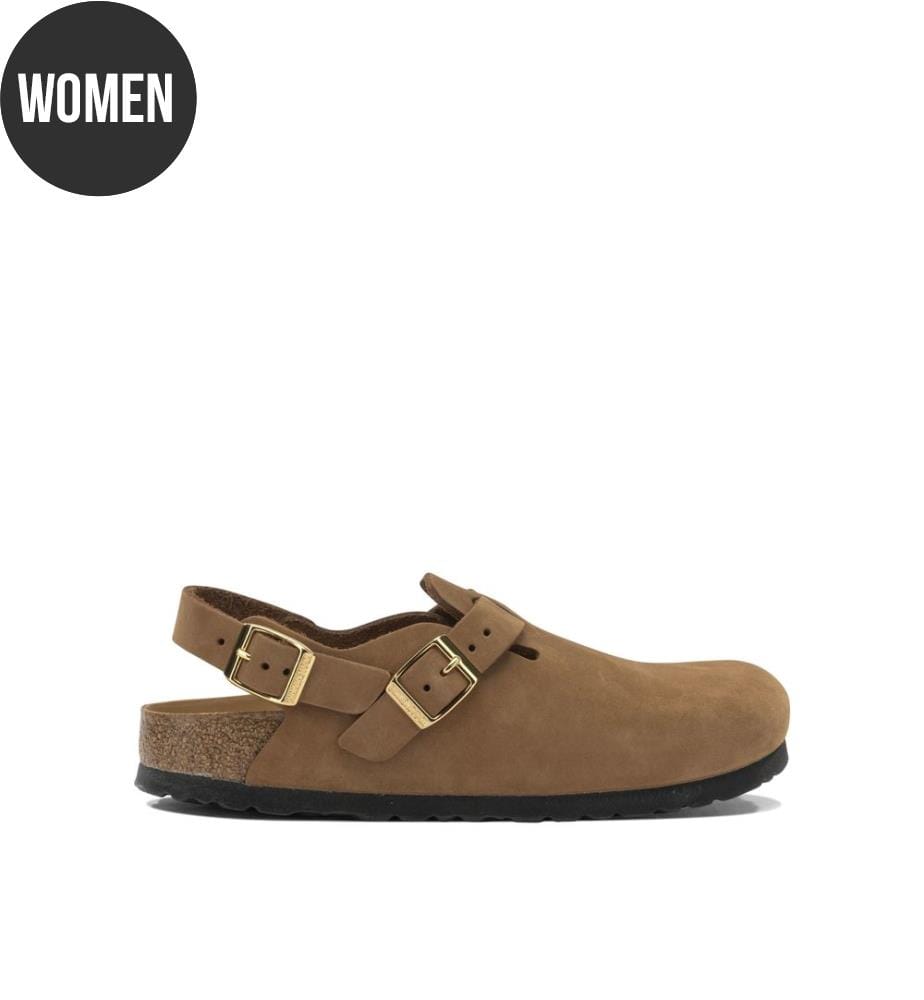 Clogs Tokio Hex - Braun
