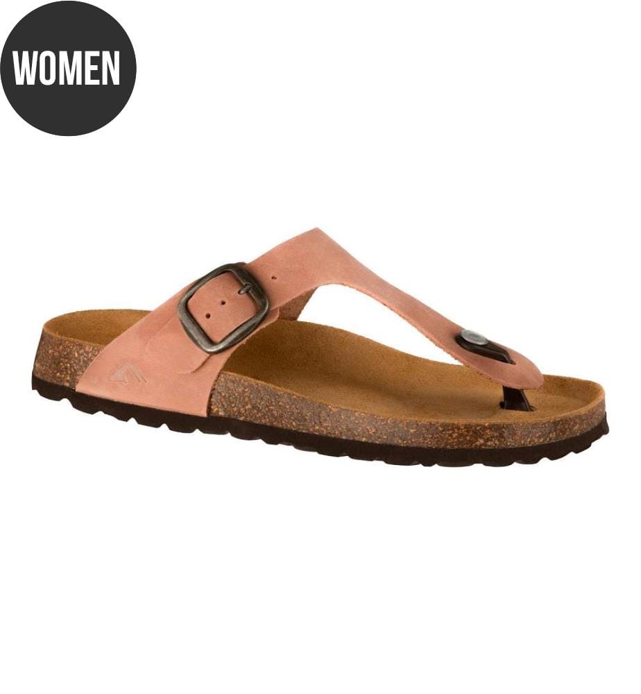 Sandales Eldfjall - Dusty Rose