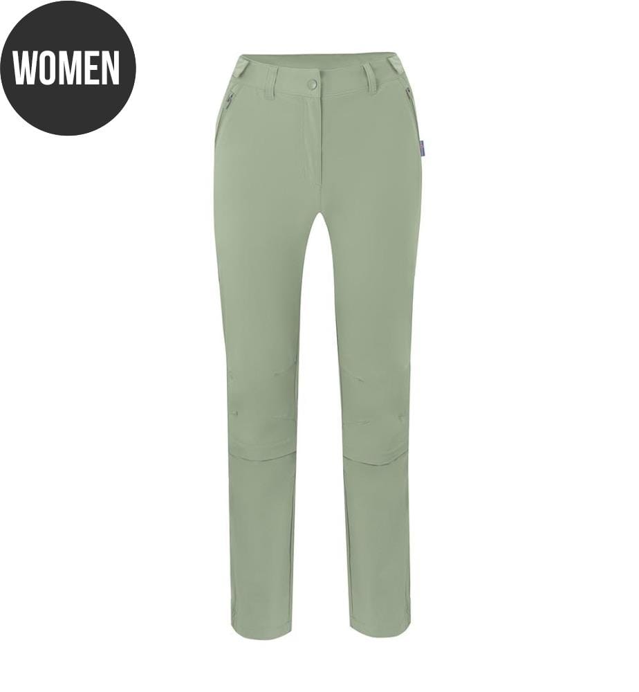 Pantalon Zippé Skardsvik - Dark Sage