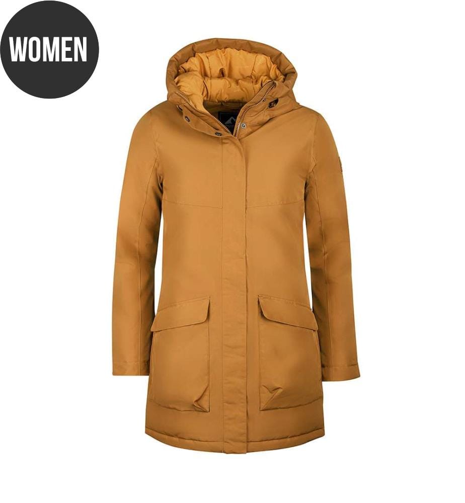Parka Krafla - Bronze