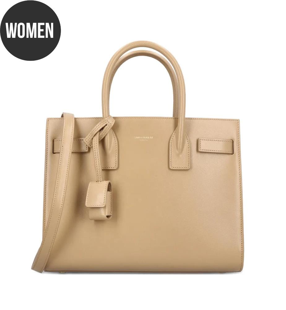 Tasche - Beige / Clear