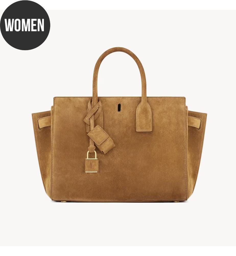 Tasche - Karamell cognac