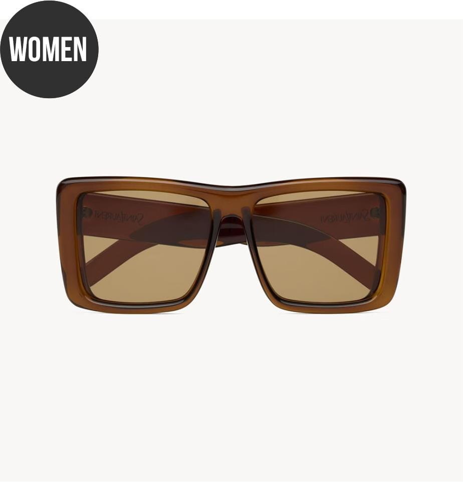 Sonnenbrille - Braun