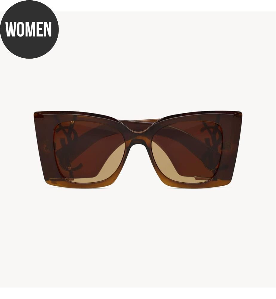 Sonnenbrille - Braun