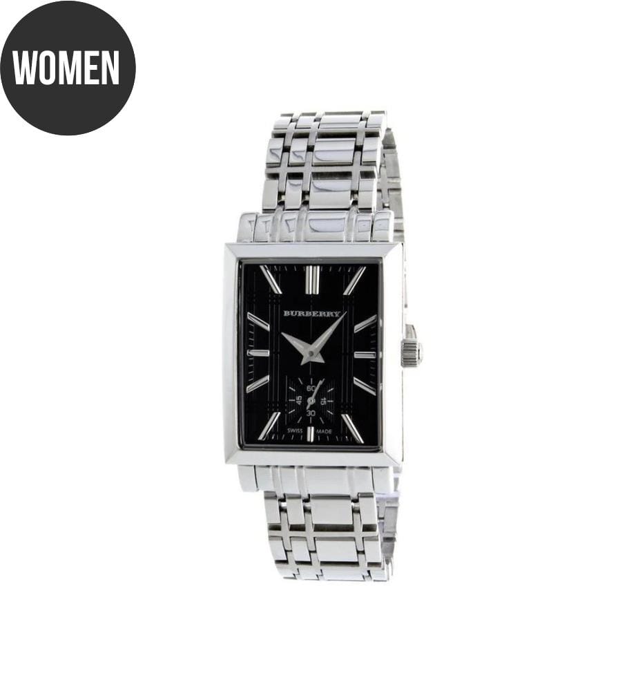 Quartz Watch - Grey and Black