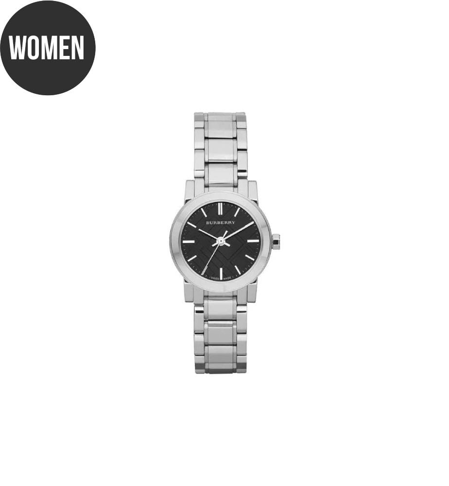 Quartz Watch - Grey and Black