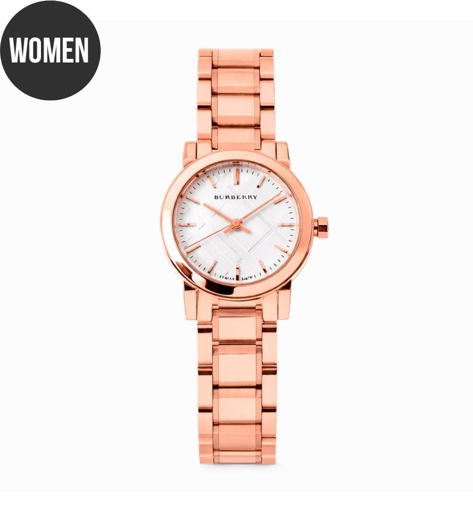 Quartz Watch - Gold
