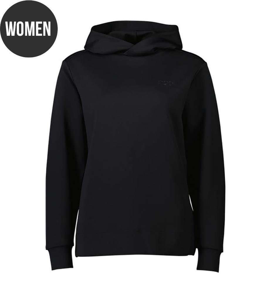 Poise Hoodie - Uranium Black