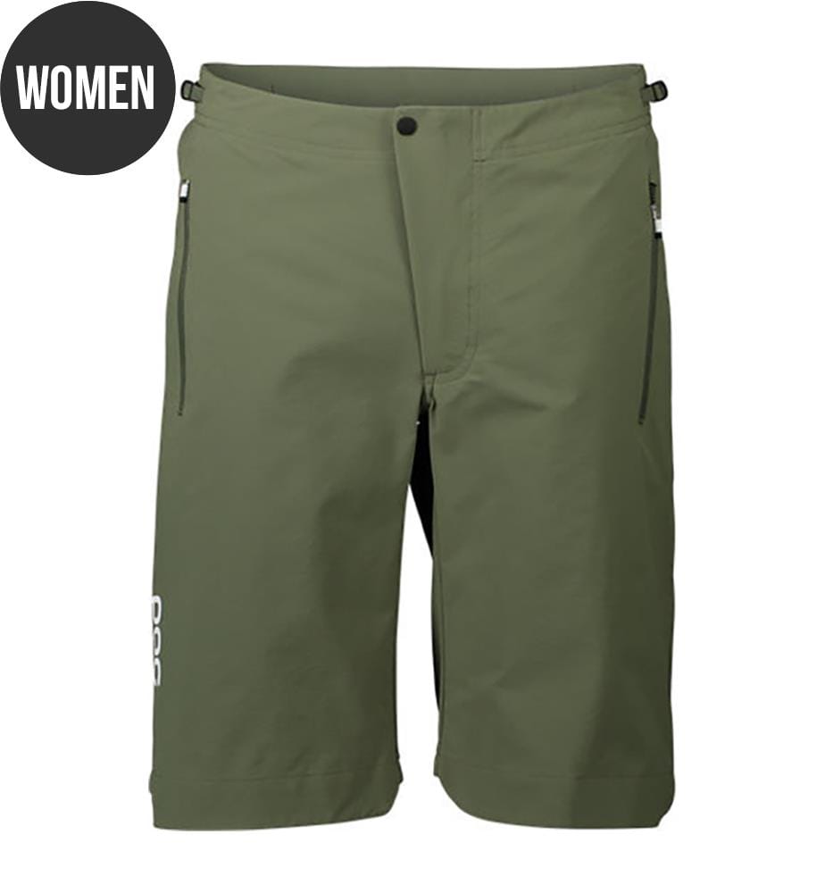 Short Essential Enduro - Vert Epidote