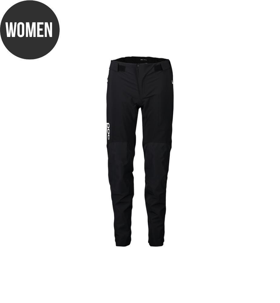 Ardour All-weather Pants - Uranium Black