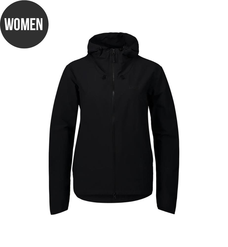 Cycling Jacket W's Transcend - Uranium Black