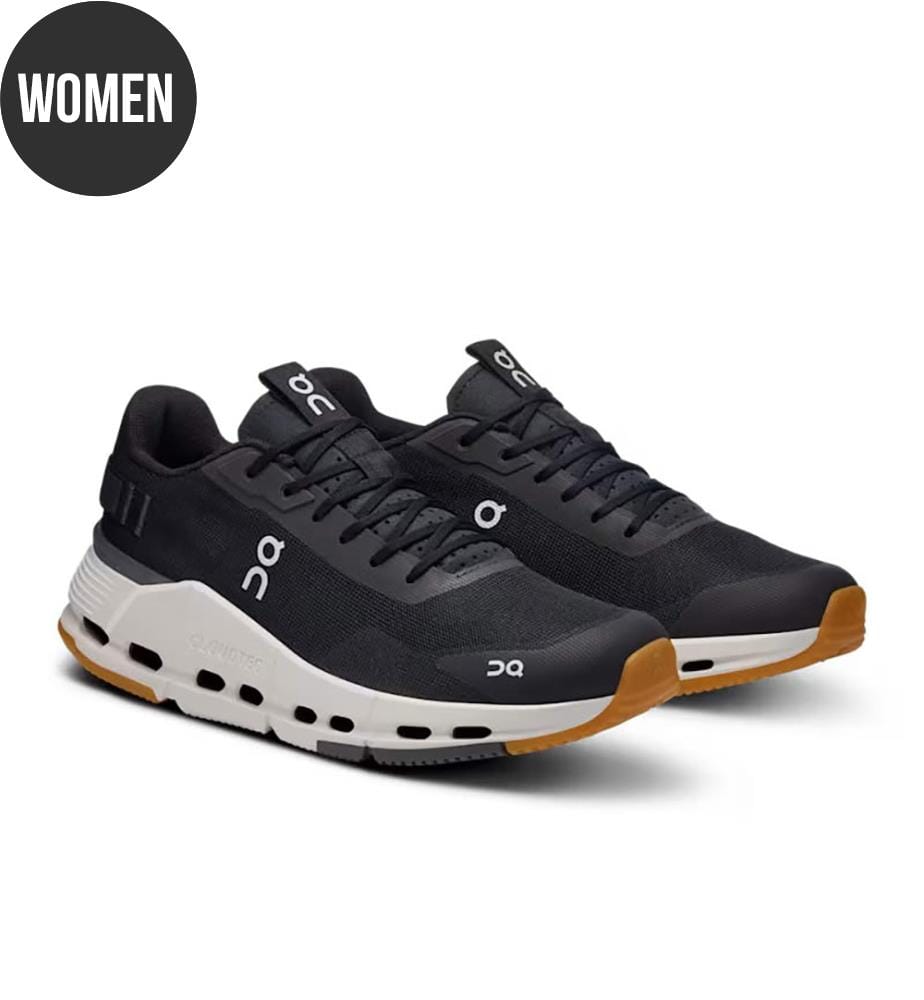 Chaussures de sport Cloudnova Form 2 - Noir