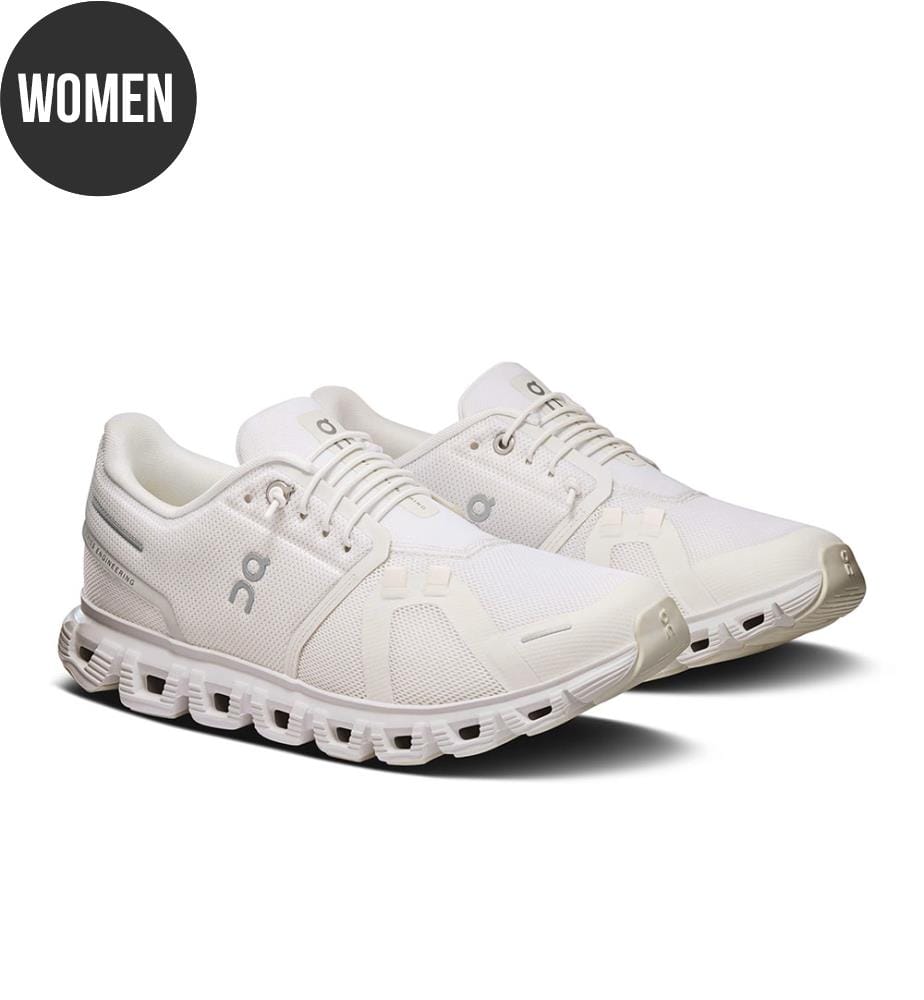 Chaussures Cloud 6 Sport - Blanc