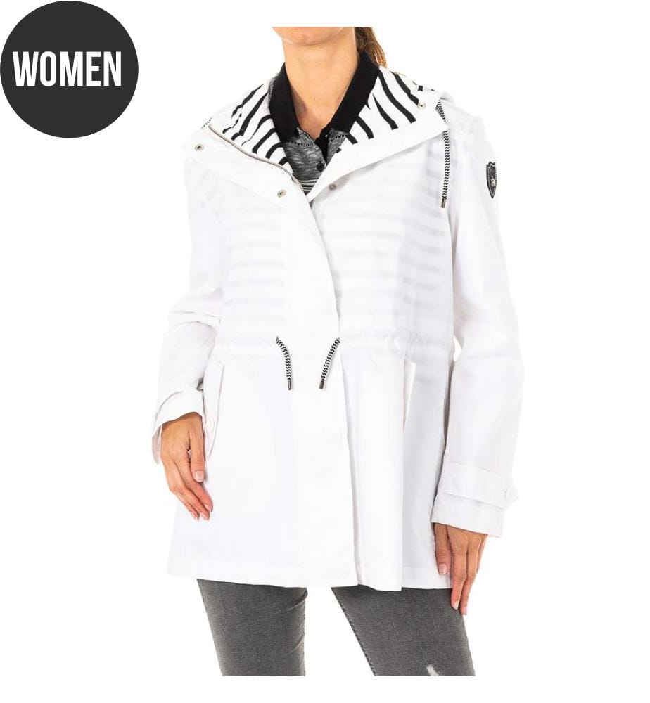 Jacke - Weiss