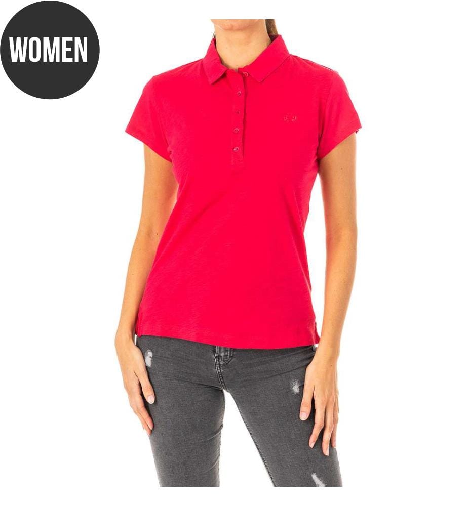 Polo - Rosso
