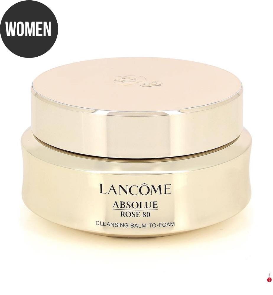 Baume Absolue Rose pour le Visage en Mousse 150ml