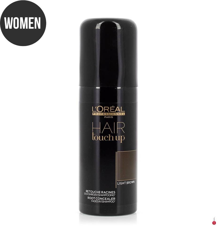 Coloration Touch Up #Light Brown - 75 ml