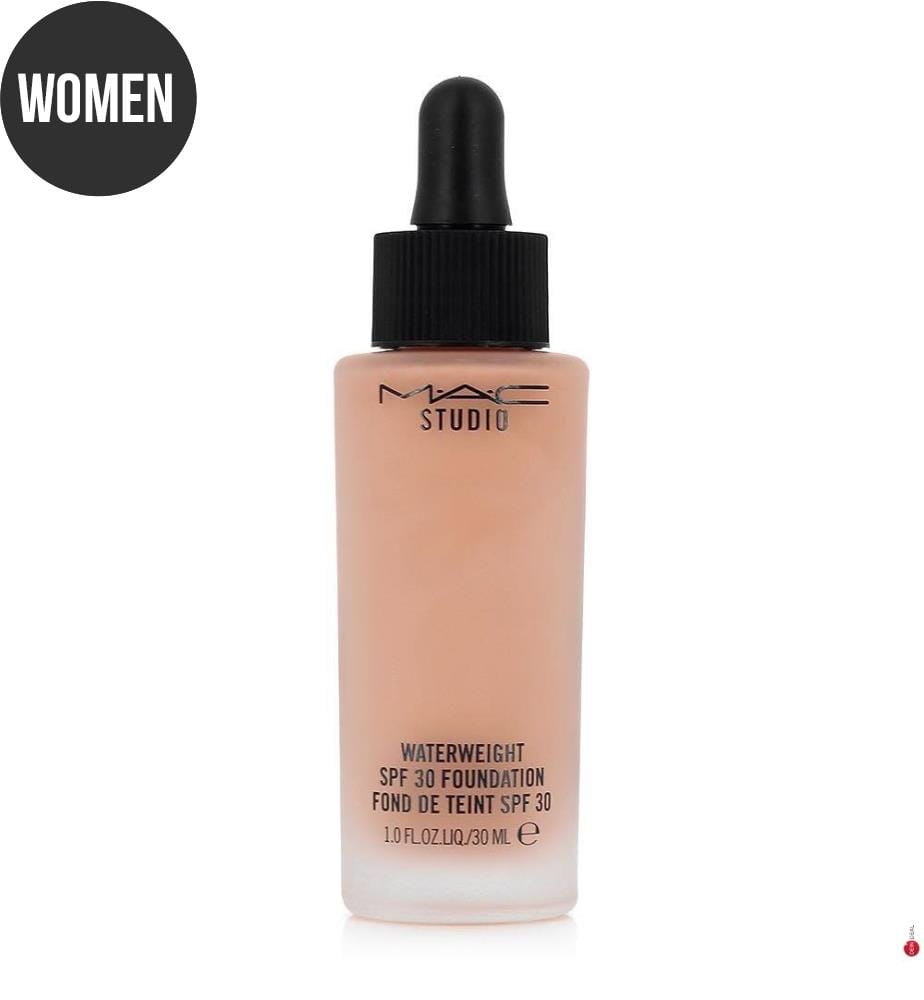 Waterweight Flüssigfoundation SPF 30 #NW30 - 30ml